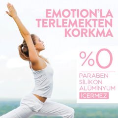 Emotion Love Kadın Deodorant 150 Ml