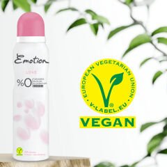 Emotion Love Kadın Deodorant 150 Ml