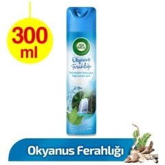 Air Wick Aerosol Okyanus Ferahlığı 300 ML