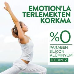 Emotion Natural Breeze Deodorant 150 Ml