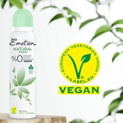 Emotion Natural Breeze Deodorant 150 Ml