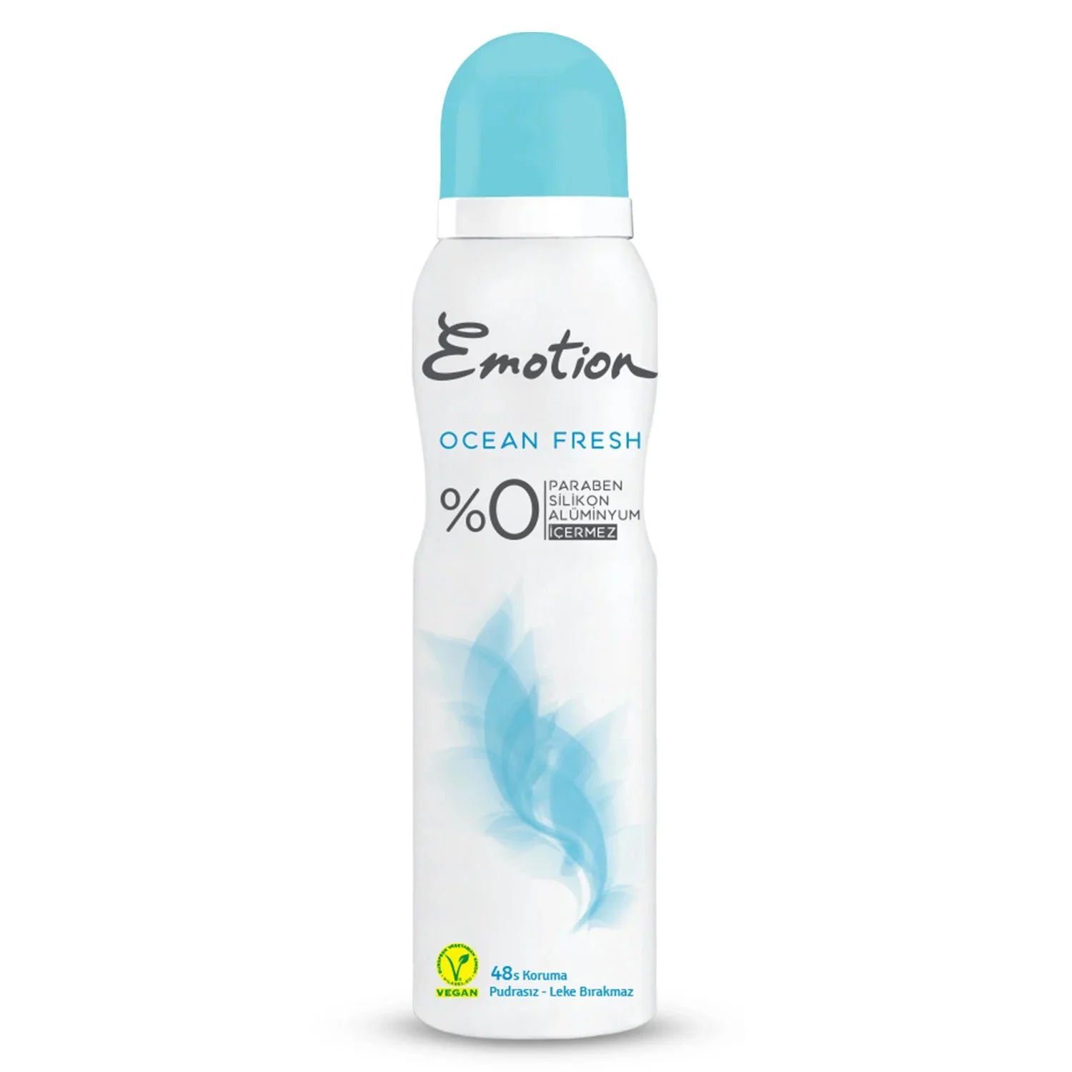 Emotion Ocean Fresh Kadın Deodorant 150 Ml