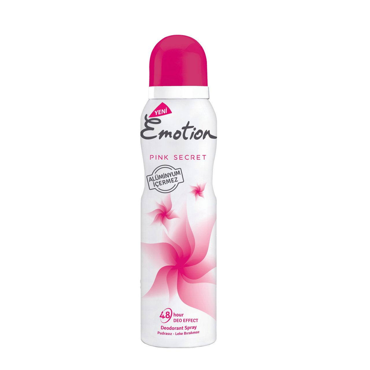Emotion Pink Secret Kadın Deodorant 150 ml