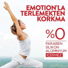 Emotion Romance Kadın Deodorant 150 Ml