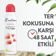 Emotion Romance Kadın Deodorant 150 Ml