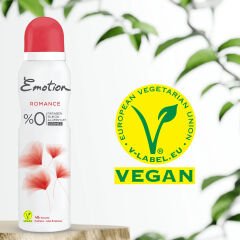 Emotion Romance Kadın Deodorant 150 Ml