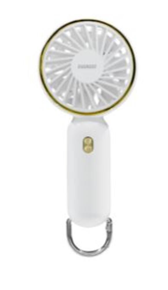 Everest EFN11 Beyaz 900mAh 3 Kademeli AnahtarlıkTaşınabilir Usb Fan