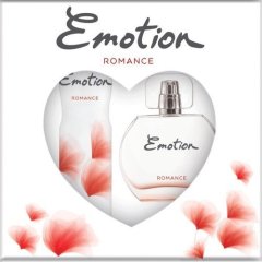 Emotion Romance EDT Parfüm 50ml + Deodorant 150ml