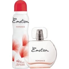 Emotion Romance EDT Parfüm 50ml + Deodorant 150ml