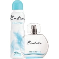 Emotion Ocean Fresh EDT Parfüm 50ml + Deodorant 150ml