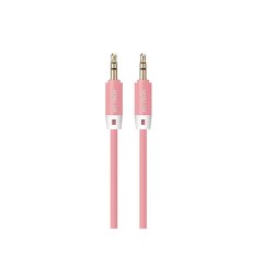 HYTECH HY-X70 1M PEMBE 3,5MM STEREO SES KABLOSU