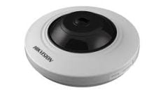 Hikvision DS-2CD2955FWD-I 5 MP Fisheye Fixed Dome Ip Network Camera
