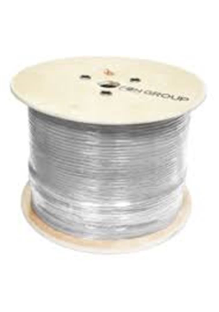 S-link SL-CAT7305 305M Siyah S-FTP CCA CAT7 23AWG (Gold Altın Uçlu) Ağ Bağlantı