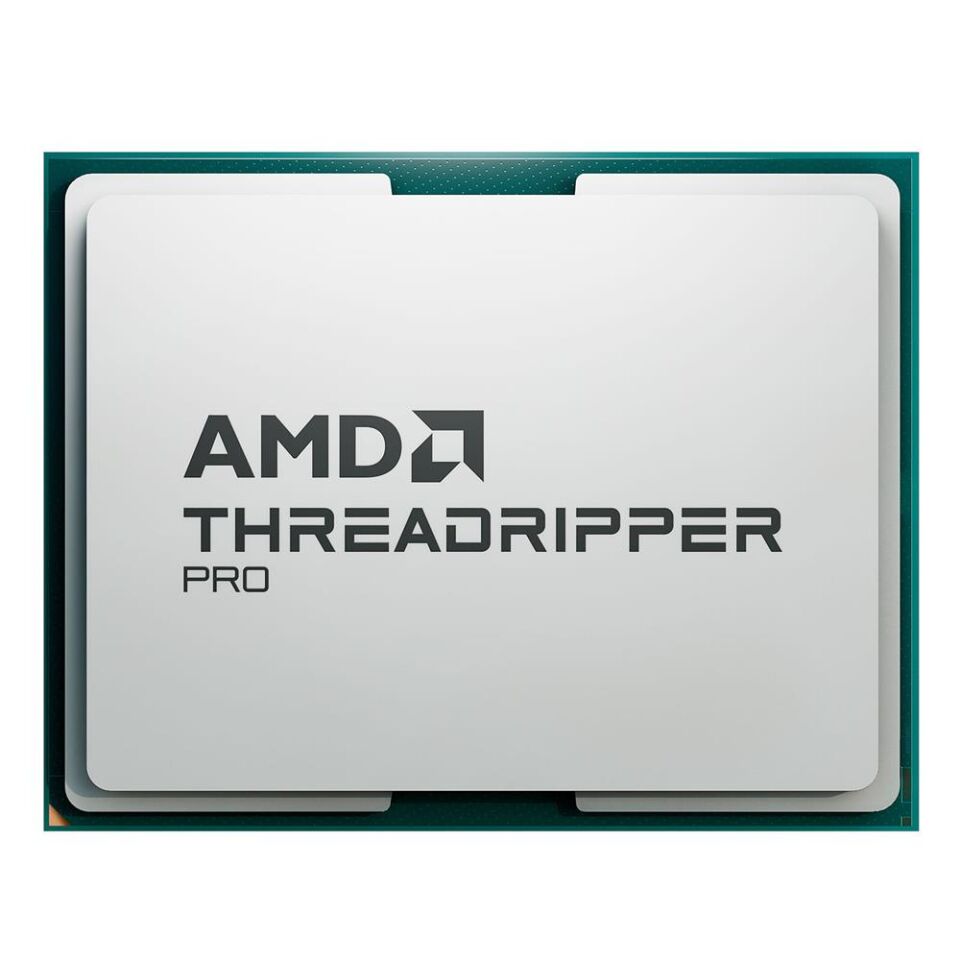 Amd Ryzen Threadripper 9960X TRAY 5.40 Ghz 24 Çekirdek 128MB sTR5 4nm Kutusuz İşlemci