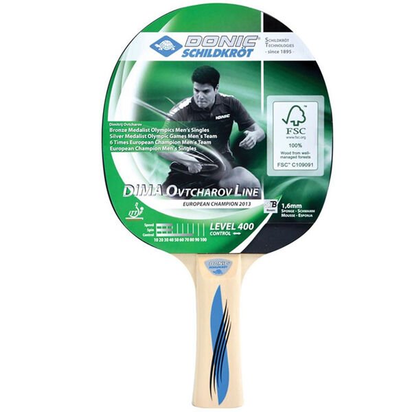 Donic Masa Tenisi Raketi TT-Bat Ovtcharov 400 705242