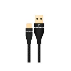 Hytech HY-X220 3A Micro Usb 1m Pembe Data + Sarj Kablosu