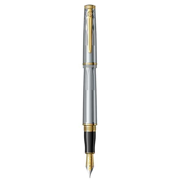 Scrikss Dolma Kalem Heritage Gold Krom