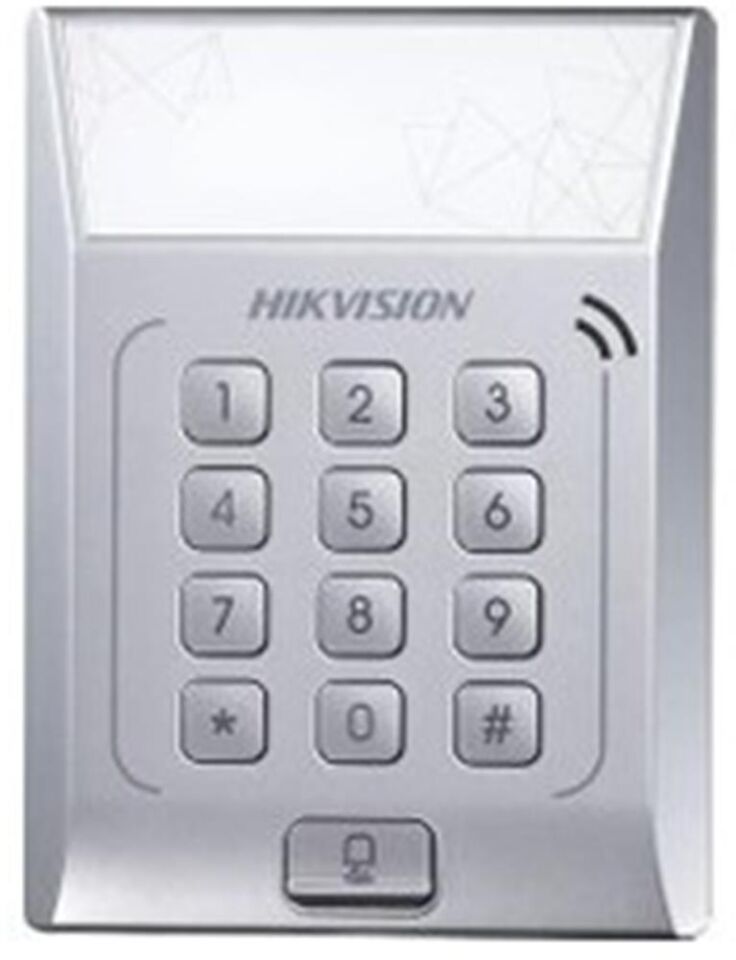 Hikvision DS-K1T801M Mifare Kart Okuyucu Bağımsız Terminali