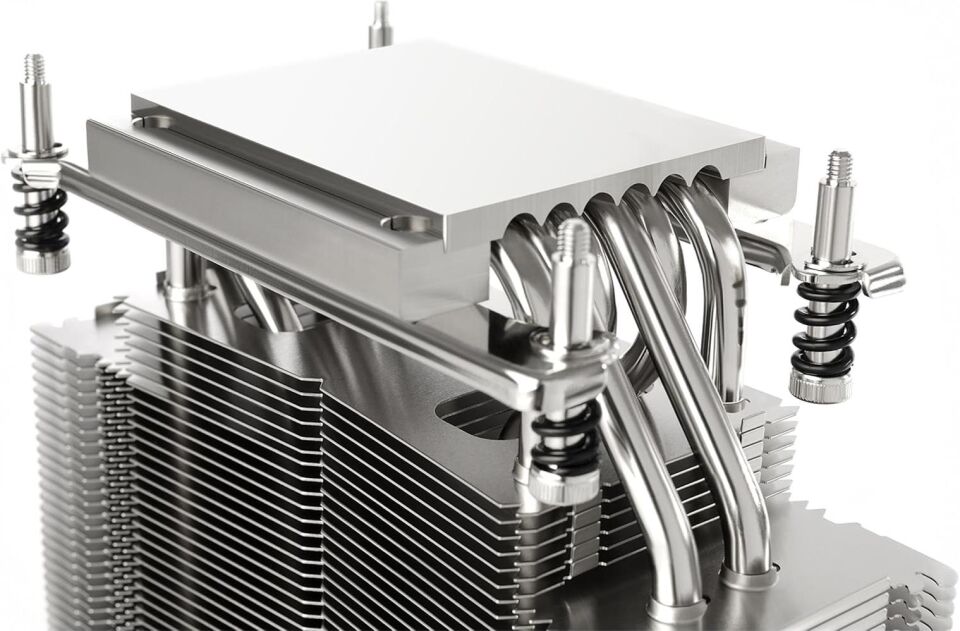 Noctua NH-U14S TR5-SP6, STRX5, SWRX9, SP6 Premium Sınıf İşlemci Soğutucusu - AMD Threadripper Uyumlu