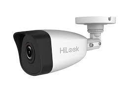 HiLook IPC-B140H-F 4MP 4mm Sabit Lens IR IP Bullet Kamera