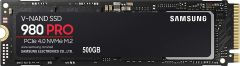 Samsung 500GB MZ-V8P500BW 980 PRO PCIe 4.0 NVMe M.2 SSD (6900MB Okuma - 5000MB Yazma Ssd Harddisk