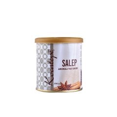Kocatepe Salep 200 Gr Teneke