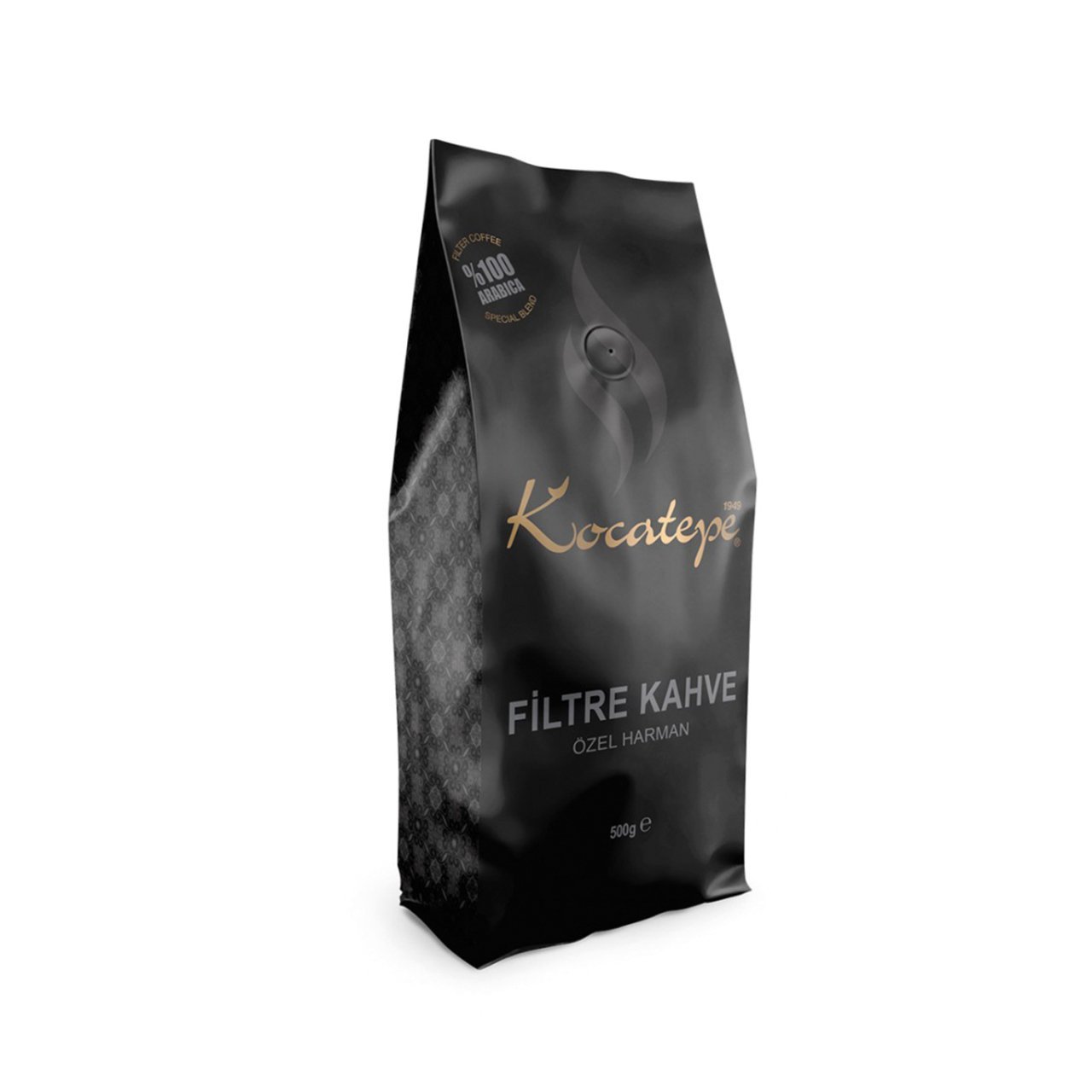 Kocatepe Filtre Premium Kahve 500gr Folyo