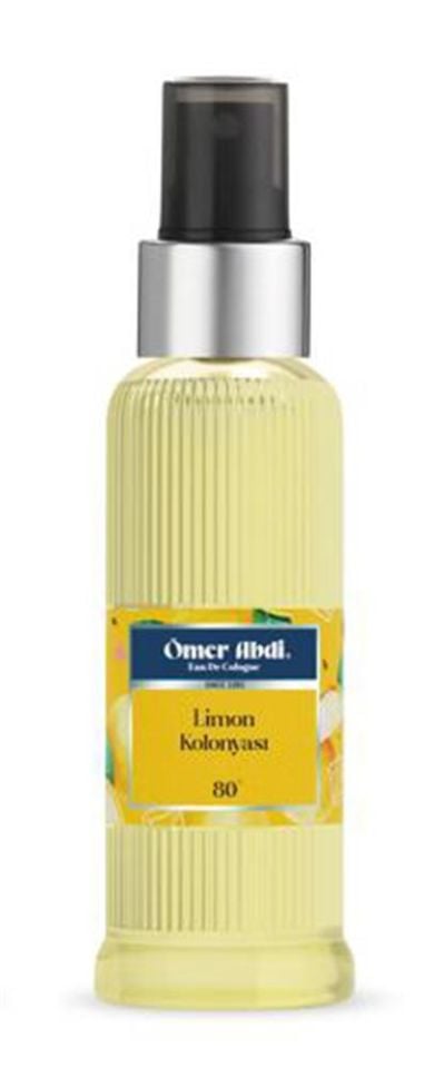 Ömer Abdi Tuncer 100ml Limon Kolonyası
