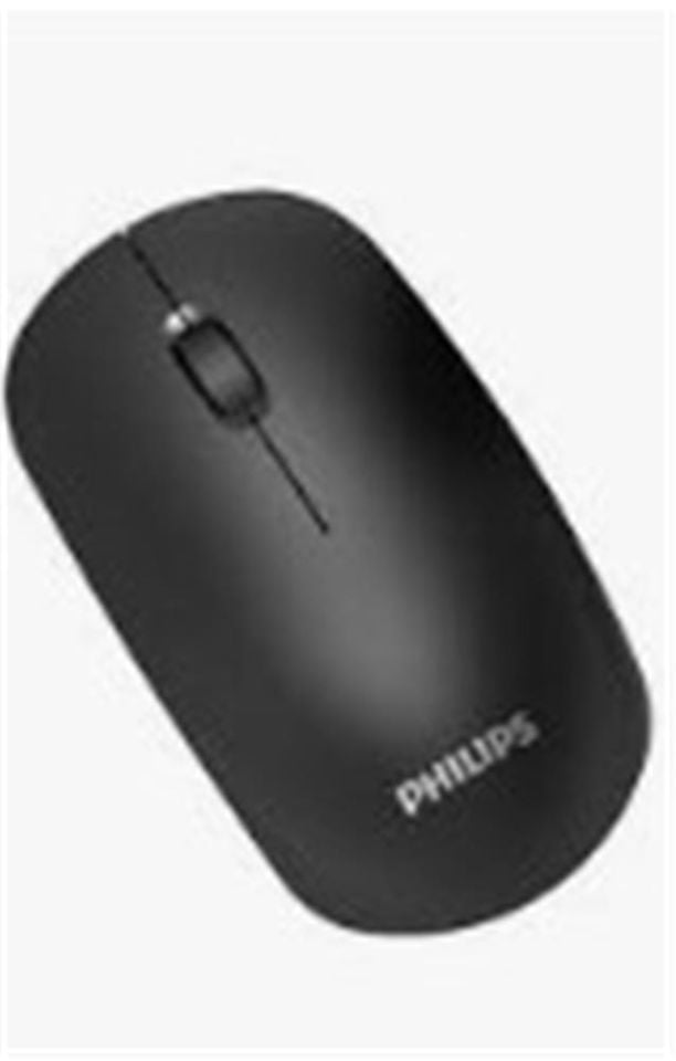 Philips SPK7315 Kablosuz Sessiz Siyah  Mouse