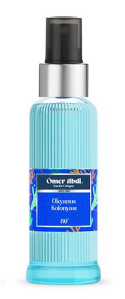 Ömer Abdi Tuncer 100ml Okyanus Kolonyası