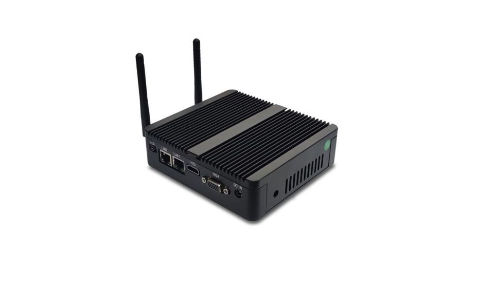 Quadro ThinPro DL-535 I3-5005U 8GB 128GB SSD FreeDOS Mini Pc