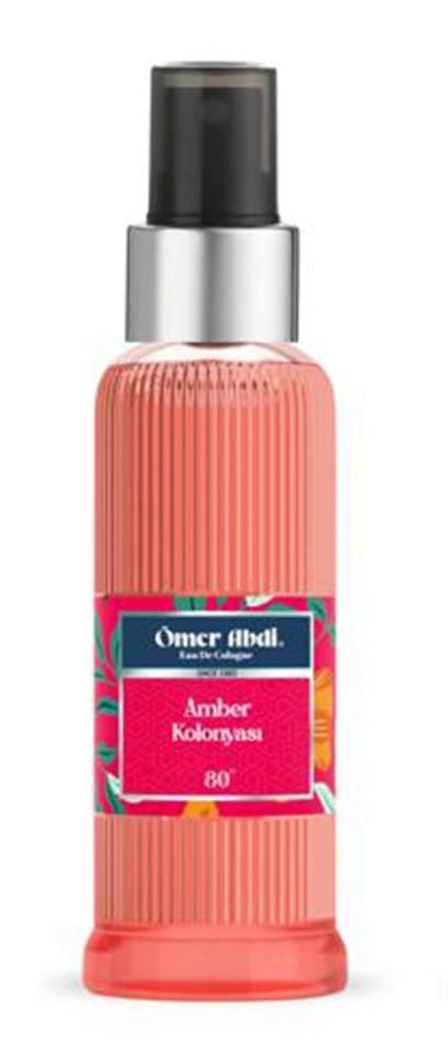 Ömer Abdi Tuncer 100ml Amber Kolonyası