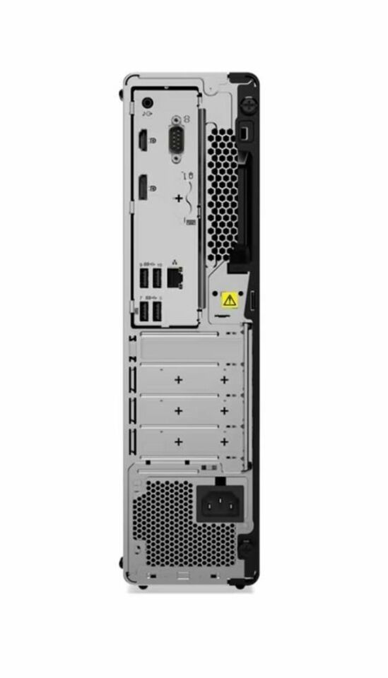 Lenovo ThinkCentre M90s 11D7S06V00 i5­-10400 16GB 512GB Rs232 FreeDOS Mini Pc