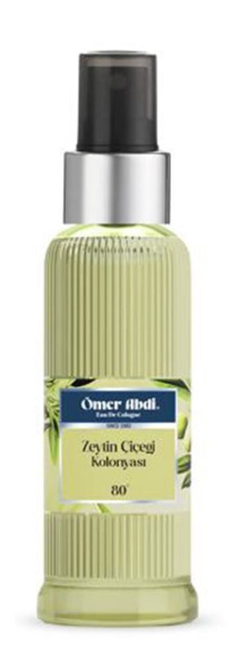 Ömer Abdi Tuncer 100ml Zeytin Çiçeği Kolonyası