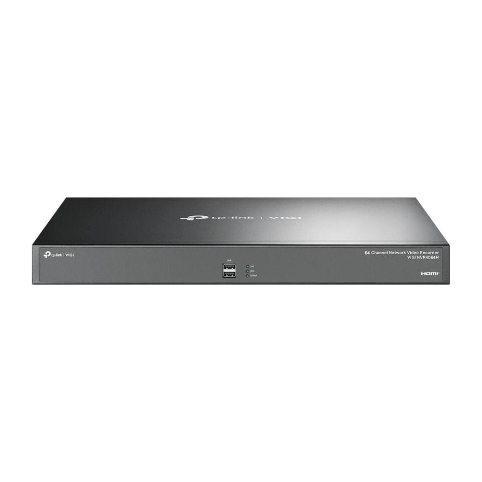 Tp-Link Vigi NVR4064H 64 Kanal Nvr Kayıt Cihazı
