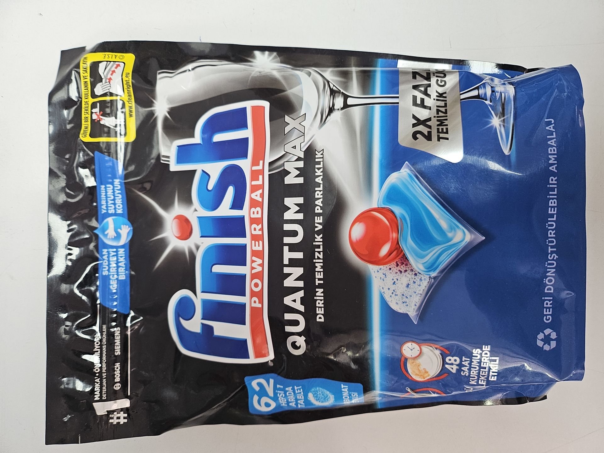 Finish Quantum Max 62 li