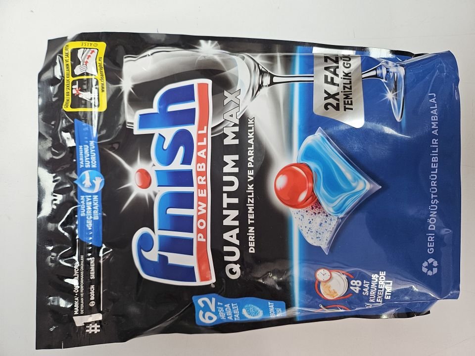 Finish Quantum Max 62 li