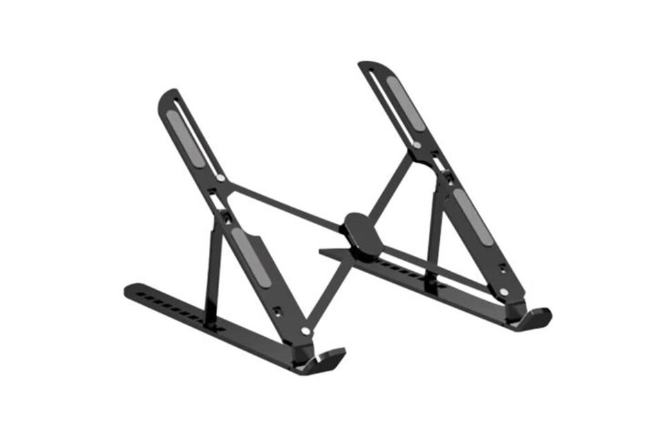 Frisby FNC-5145ST Taşınabilir Katlanır Alüminyum Tablet-Notebook-Laptop Standı (10'' ~ 15.6'')