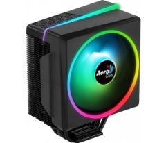 Aerocool Cylon 4F 12cm ARGB Şeffaf Fan İşlemci Soğutucu