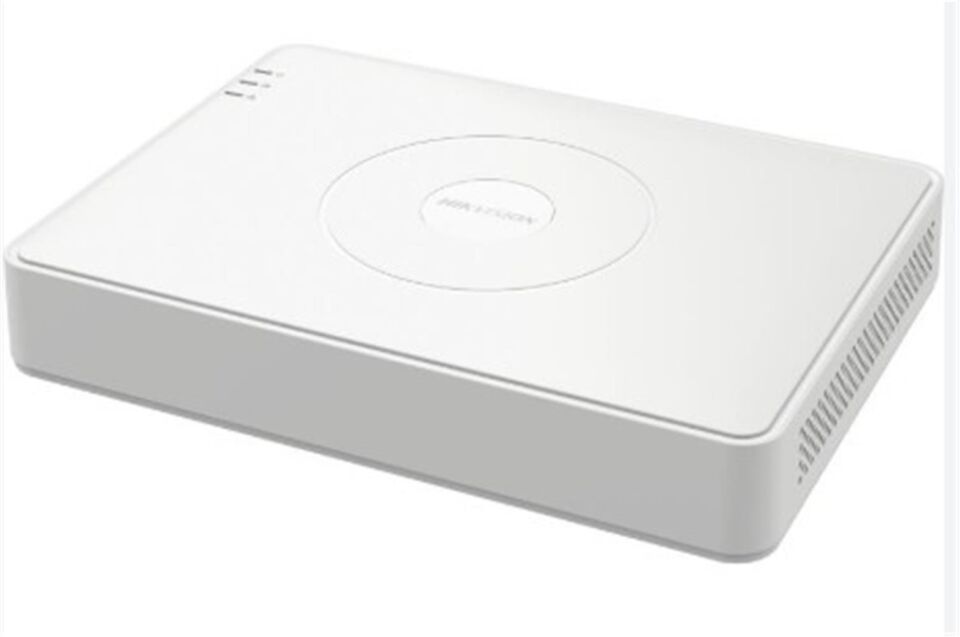 Hikvision DS-7116HGHI-M1-T 16 Kanal Lite Mini 1U DVR Kayıt Cihazı 