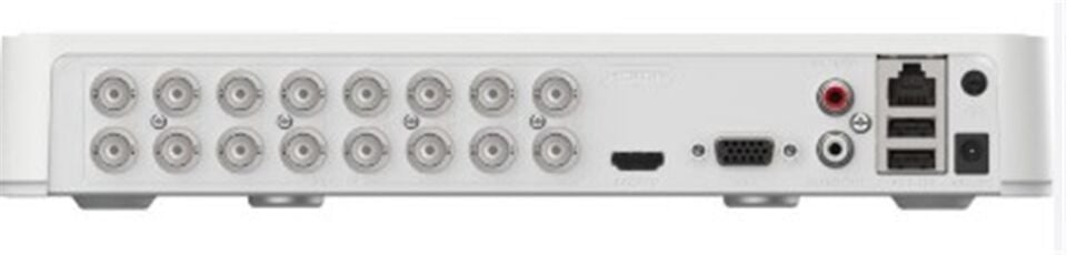 Hikvision DS-7116HGHI-M1-T 16 Kanal Lite Mini 1U DVR Kayıt Cihazı 