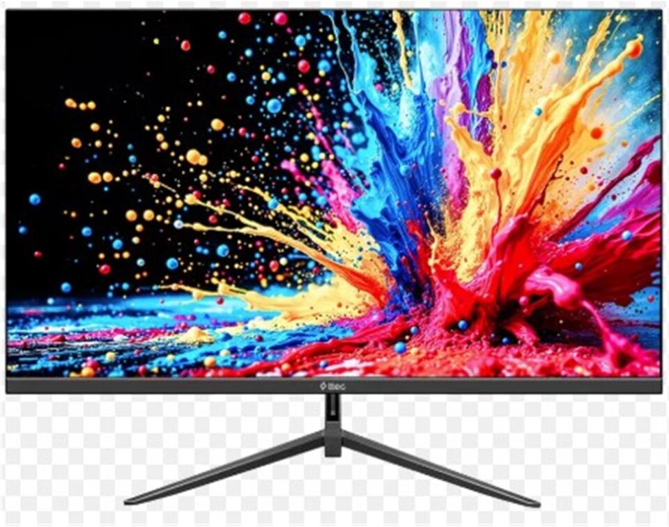 Ttec M24SF 24'' VGA + HDMI FHD Çerçevesiz Led Monitör