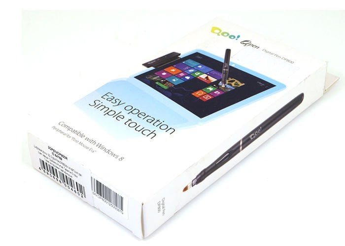 3Q DP800U Digital Pen to Make LaptopScreen TouchScreen