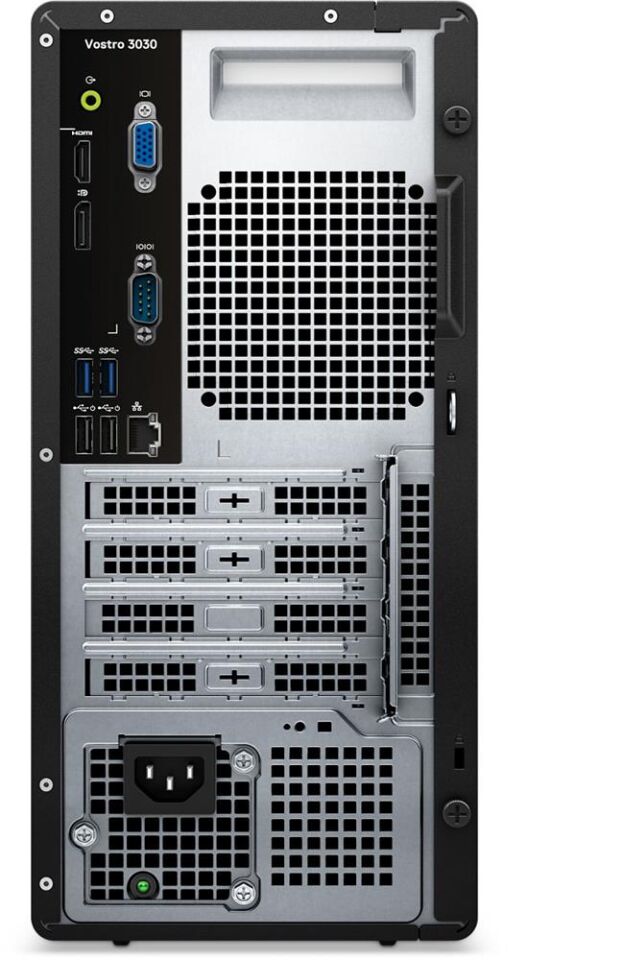 Dell Vostro 3030 MT i7 12700 8GB 512GB N6007VDT3030MTU Ubuntu Masaüstü Bilgisayar