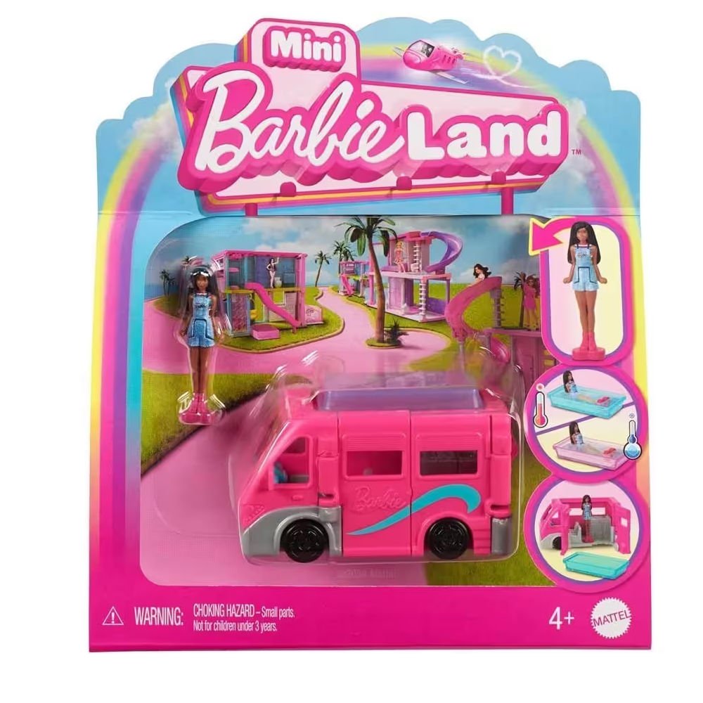 Mini Barbıeland Araçlar MTL-HYF38