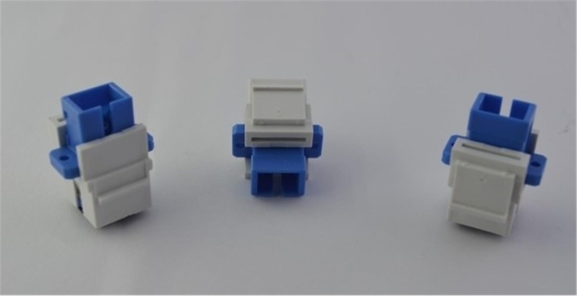 TELDATA TLD-TLD235 SHUTTER SIMPLEX ADAPTÖR SC-SM(10LU)