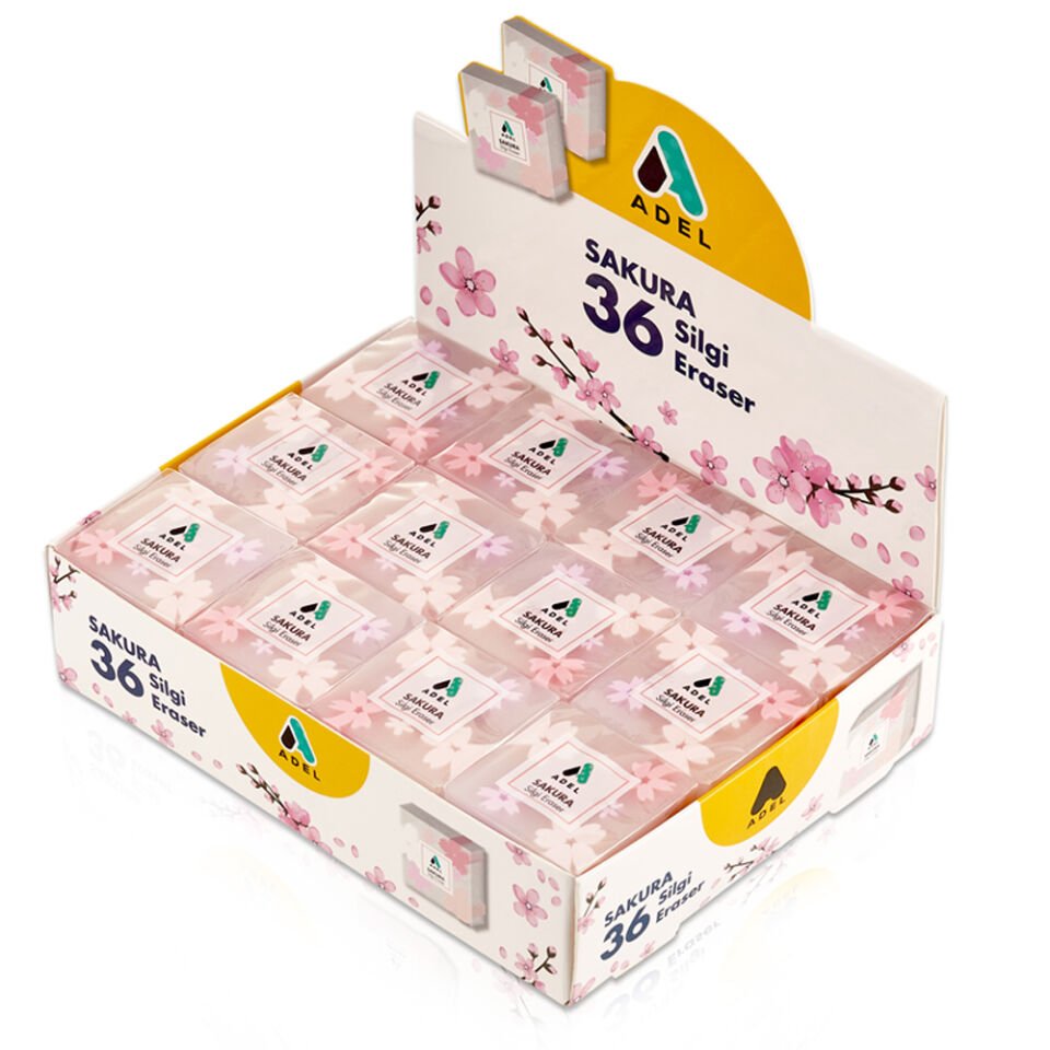 Adel Silgi Sakura 36 Lı 2270 000036