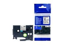 Krt-Muadil AZE-111 6 mm Şeffaf Üzerine Siyah Lamina 8 Metre