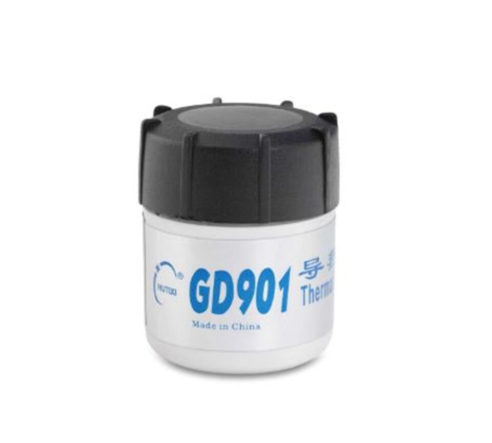 HADRON HDX6521 GD901 Termal Macun 6.8 W-mK 30 g - Gri