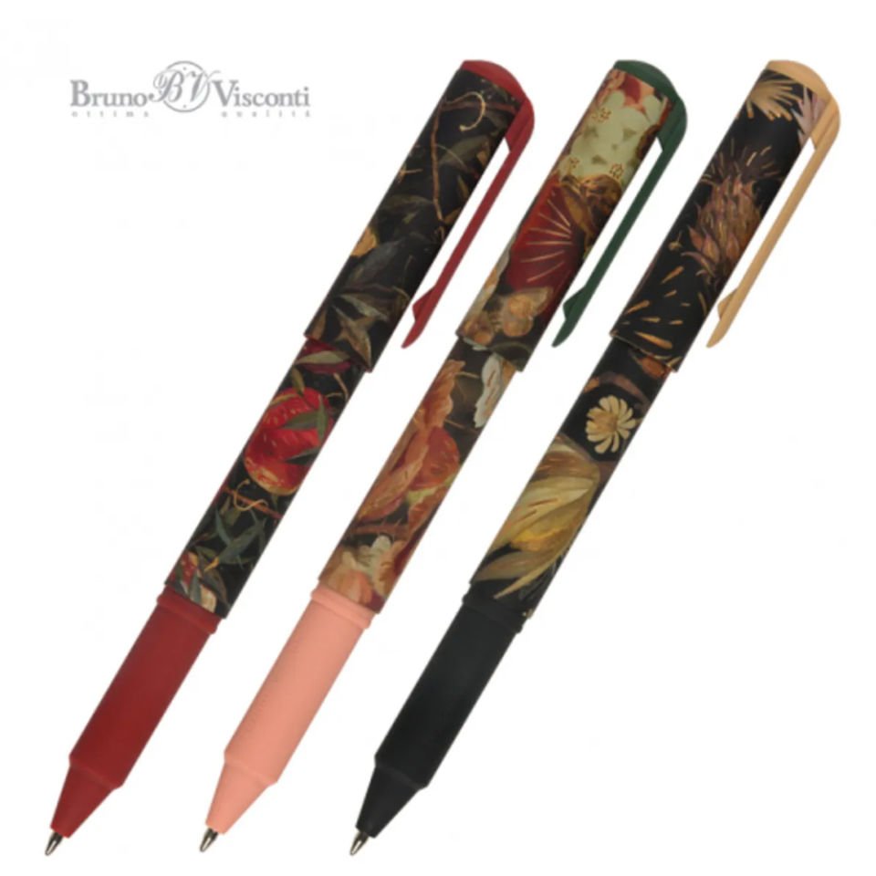 Bruno Visconti Tükenmez Kalem Dream Write Mavi 0.7 MM
